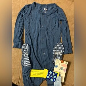 KICKEE’s pants 3T Blue